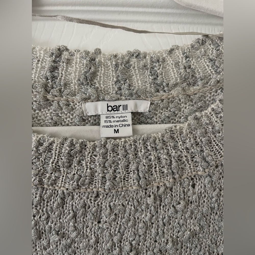 Bar Three Sweater - image 3